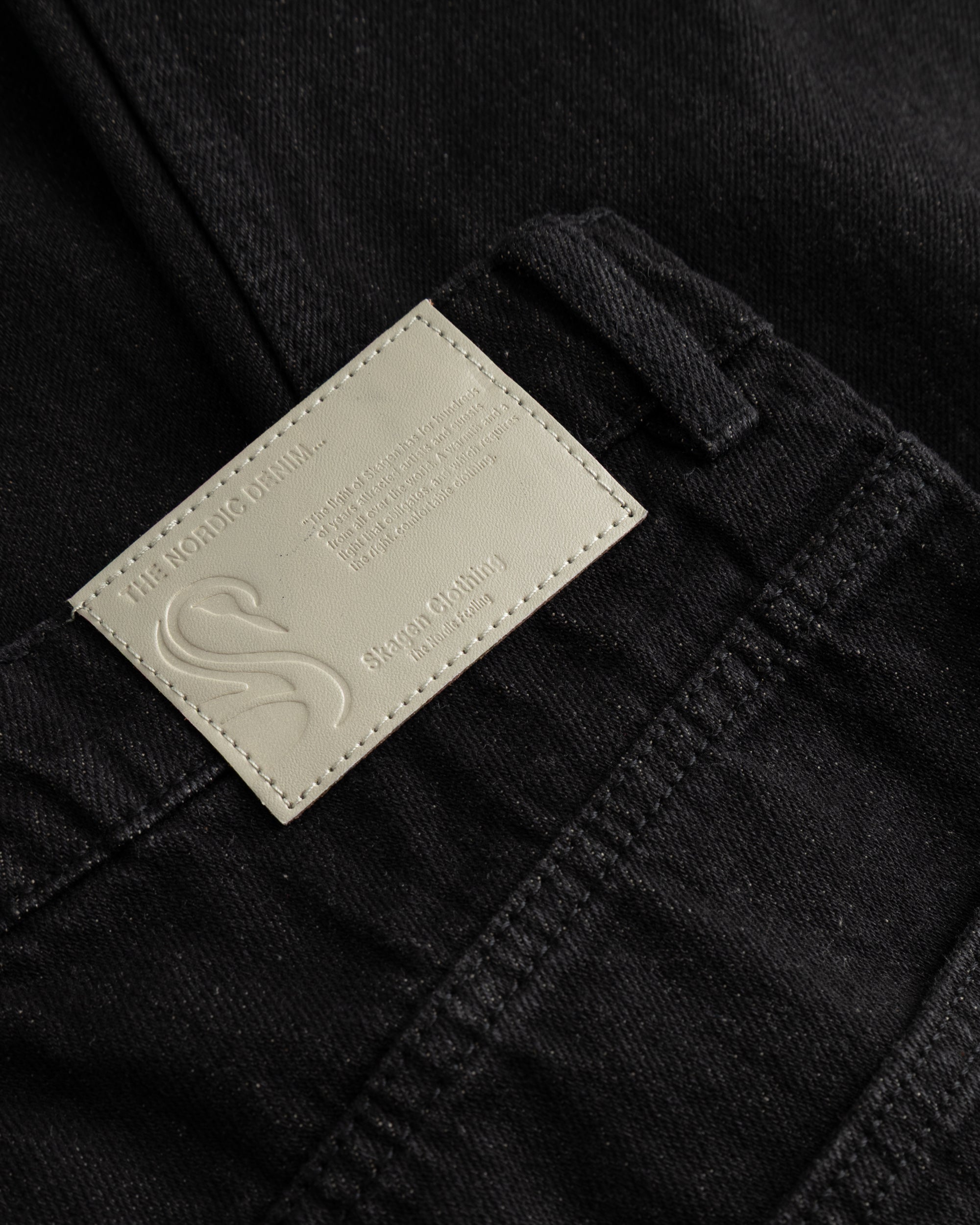 Jorts Black